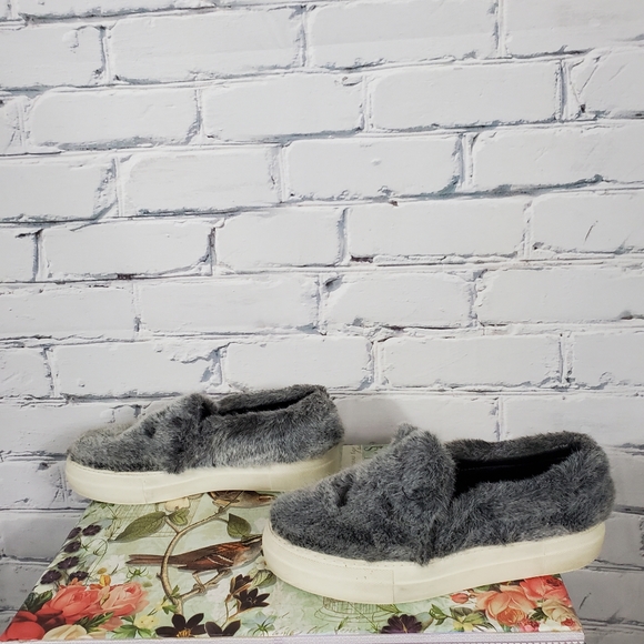 Joshua Sanders Gray Bear Sneakers - Picture 2 of 8